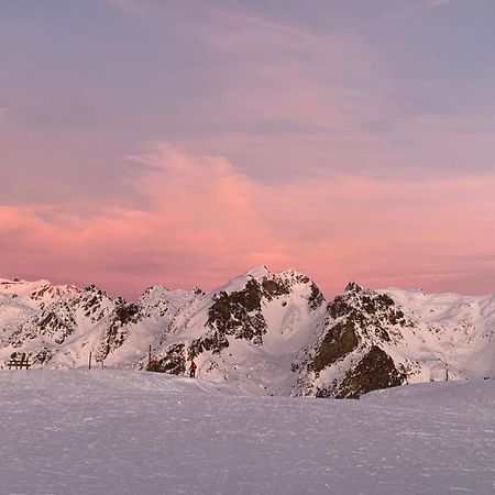 Studio, 2 Personnes, Les Balcons De Recoin Chamrousse Dış mekan fotoğraf