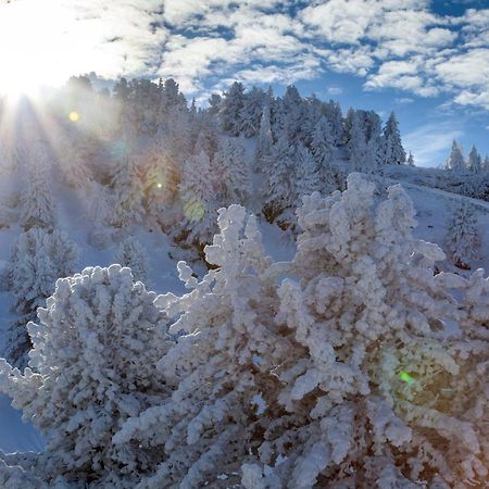 Studio, 2 Personnes, Les Balcons De Recoin Chamrousse Dış mekan fotoğraf