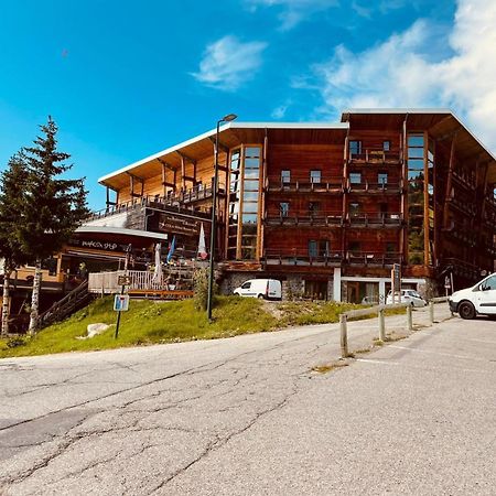 Studio, 2 Personnes, Les Balcons De Recoin Chamrousse Dış mekan fotoğraf