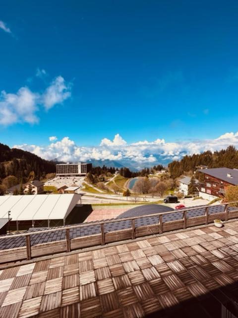 Studio, 2 Personnes, Les Balcons De Recoin Chamrousse Dış mekan fotoğraf