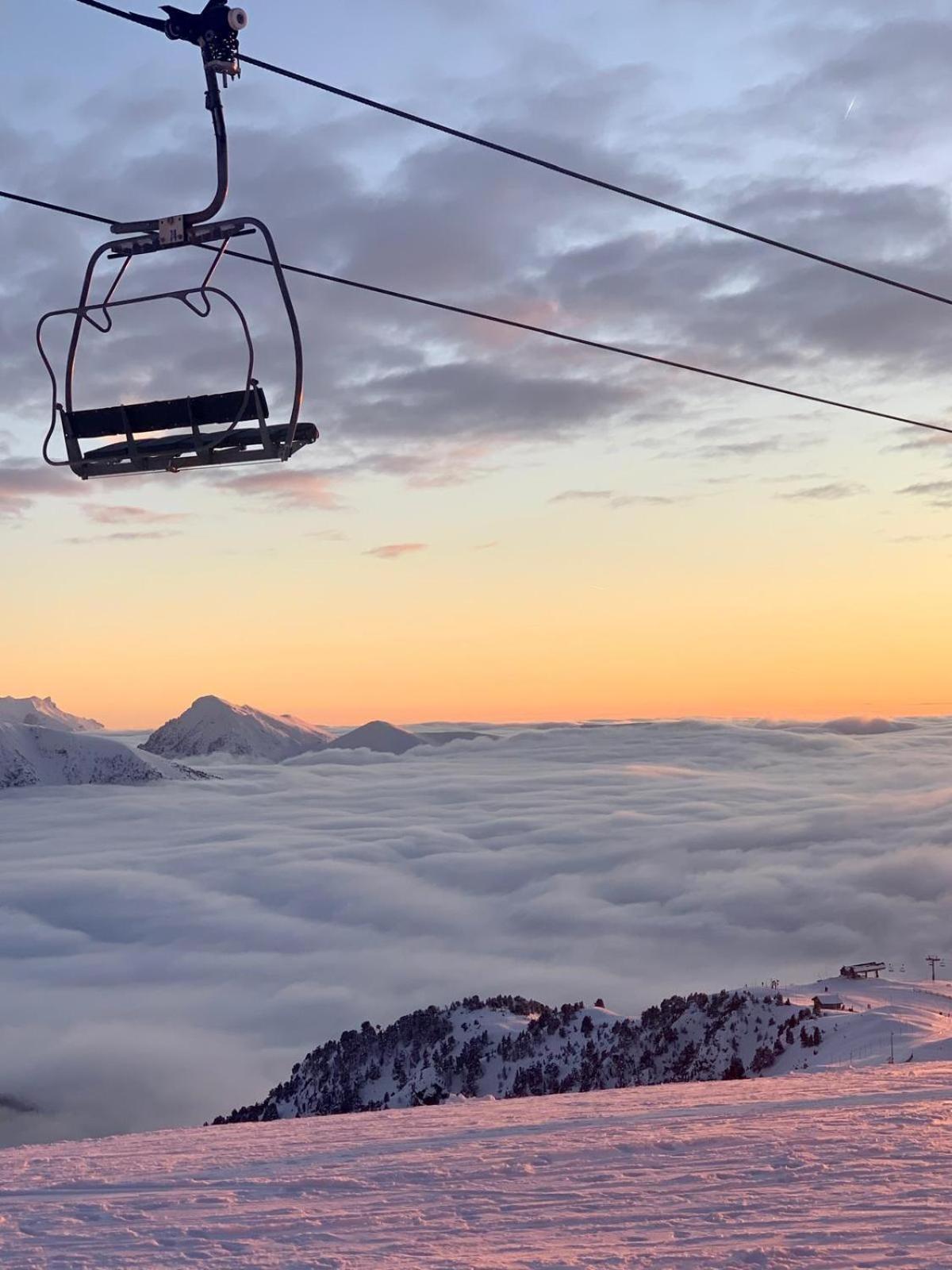Studio, 2 Personnes, Les Balcons De Recoin Chamrousse Dış mekan fotoğraf